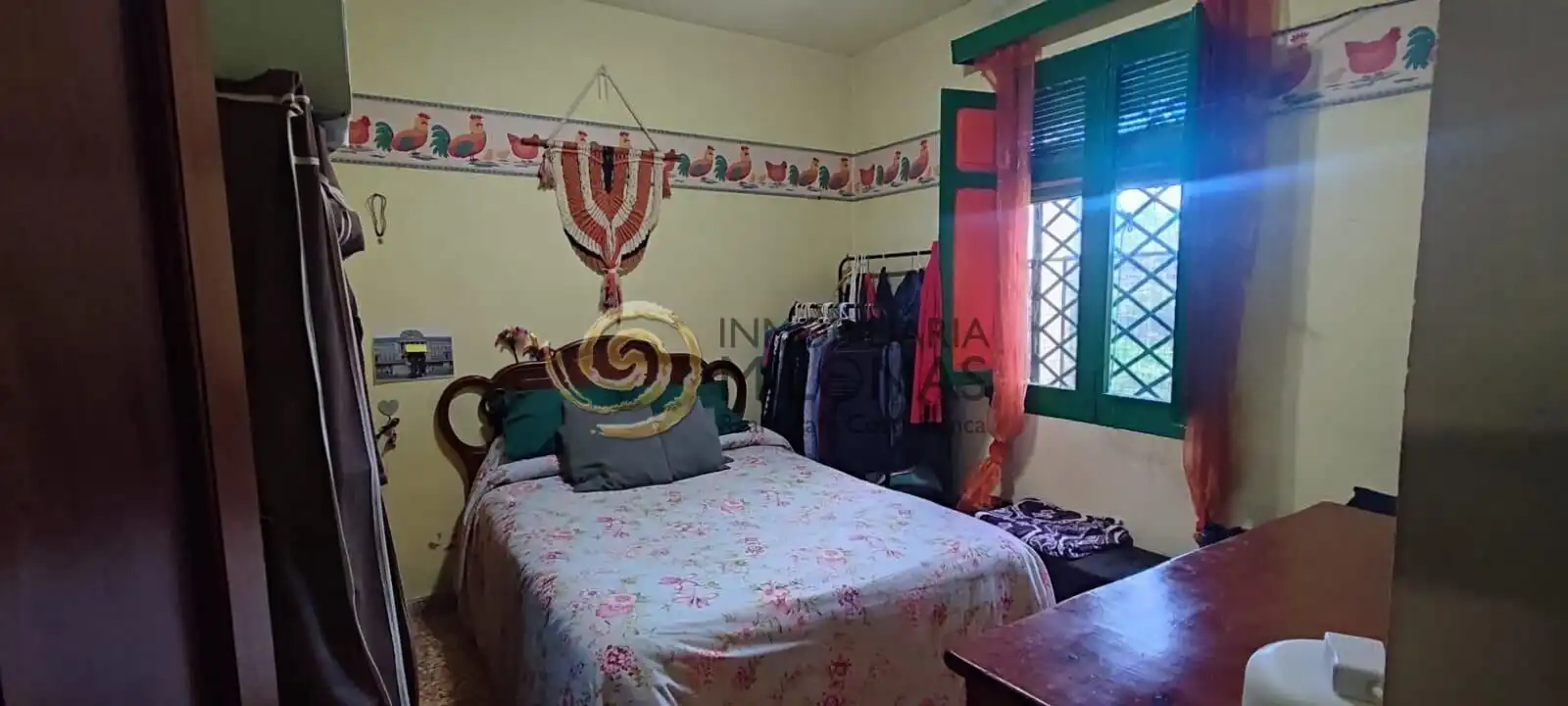 Habitación de Casa o chalet en venta en Benidorm con Jardín privado, Terraza y Trastero
