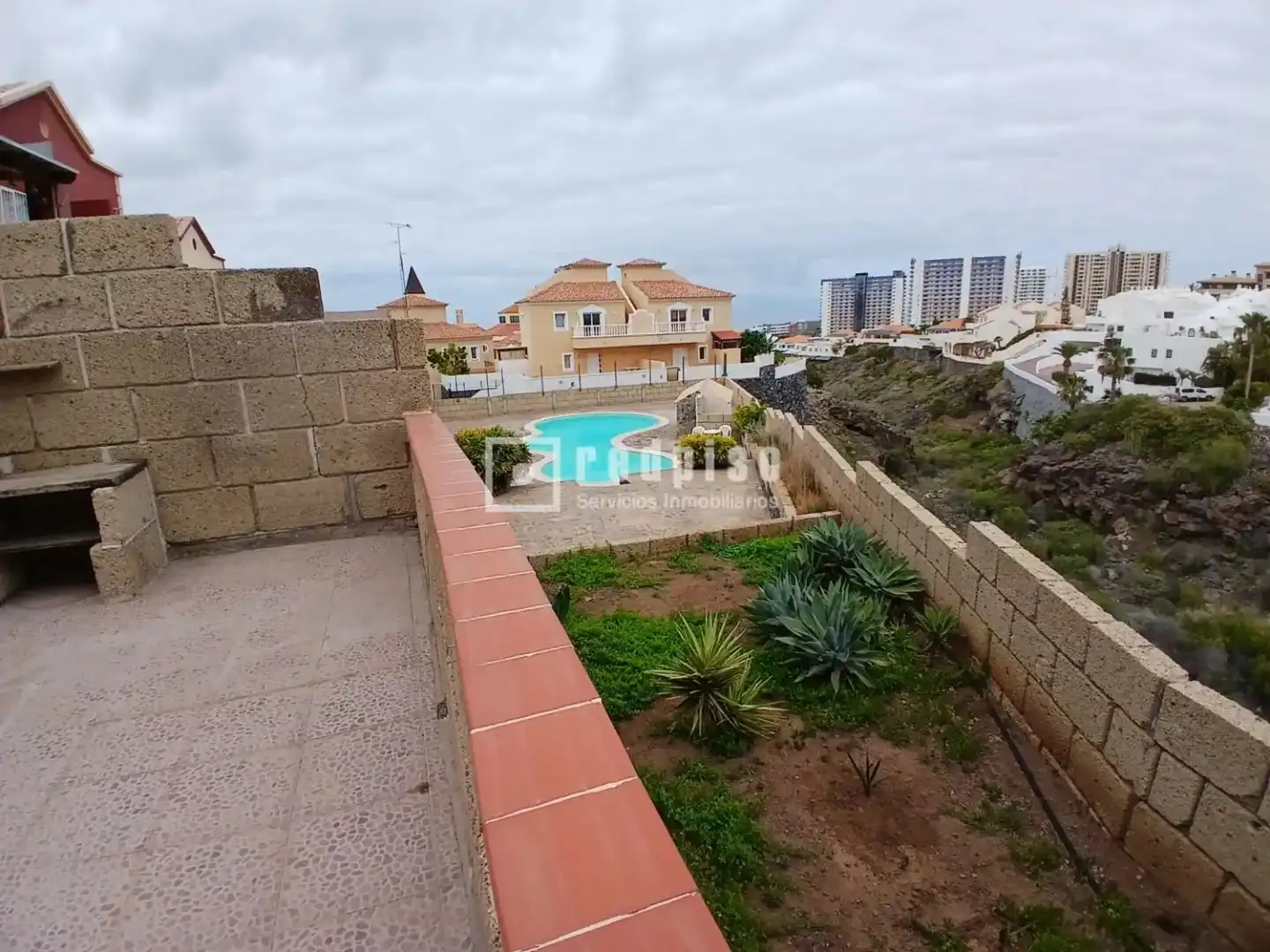 Chalet con piscina en venta en calle idafe 3, imagen 6
