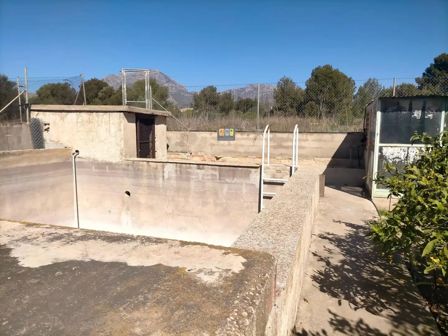 Finca rústica en venta en Juzgados - Plaza de Toros
