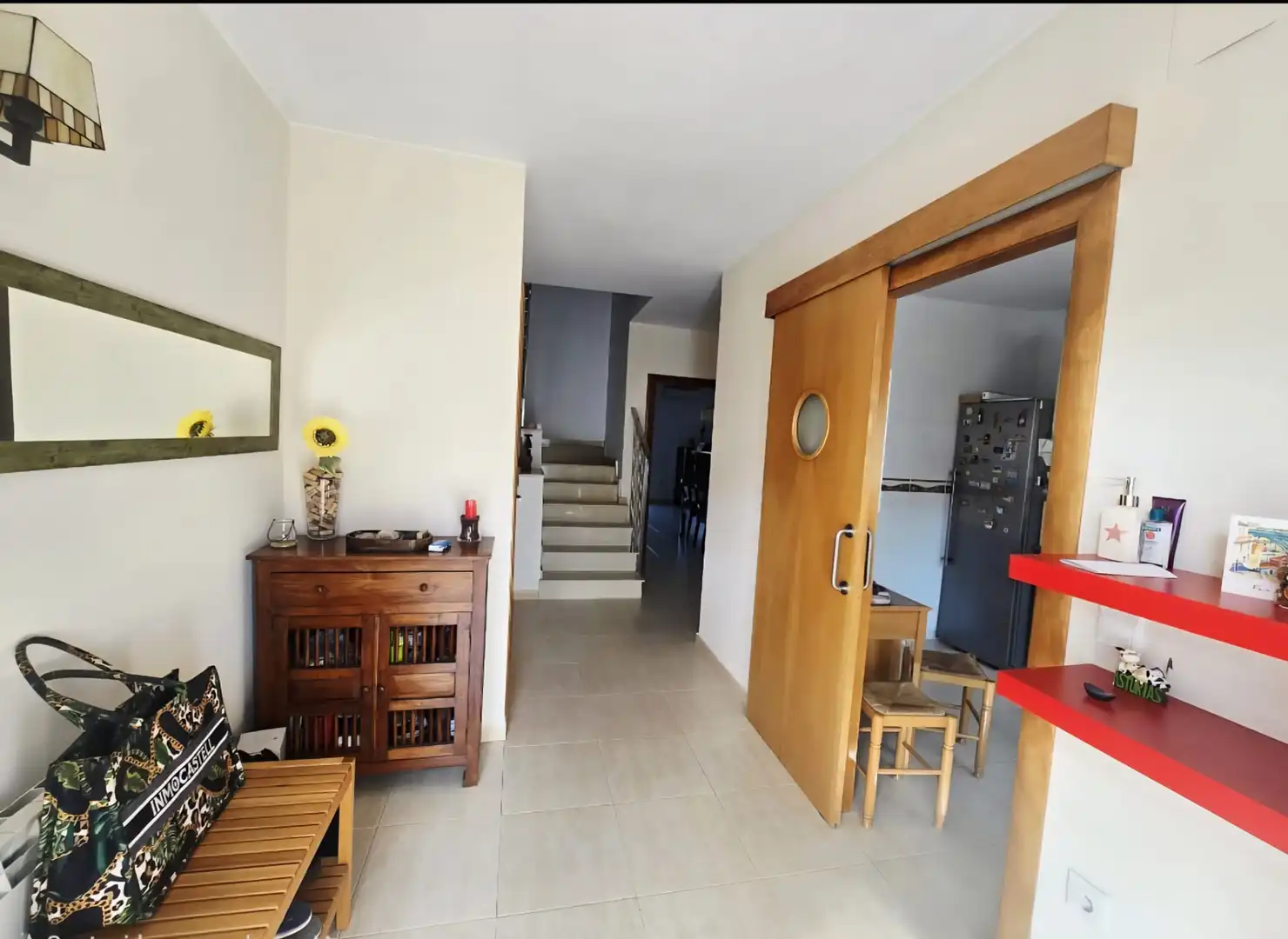 Adosado con terraza en venta en Castellbisbal, imagen 11