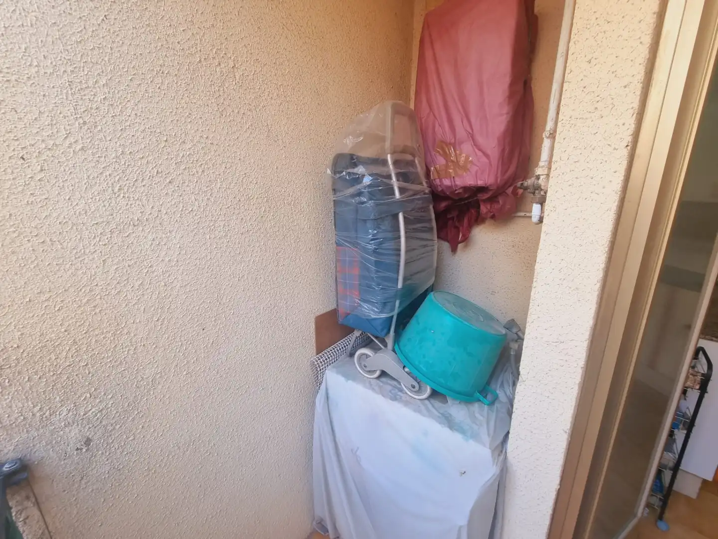 Bedroom of Flat for sale in Salou  with Air Conditioner, Heating and Parquet flooring