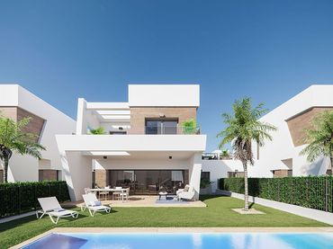Maison avec piscine à vendre à Balcón de Finestrat - Terra Marina