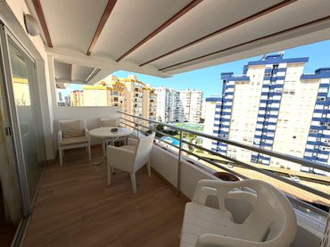Appartement avec piscine à vendre à Playa de Gandia