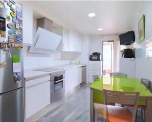 Kitchen of Apartment for sale in Elche / Elx  with Air Conditioner, Heating and Private garden