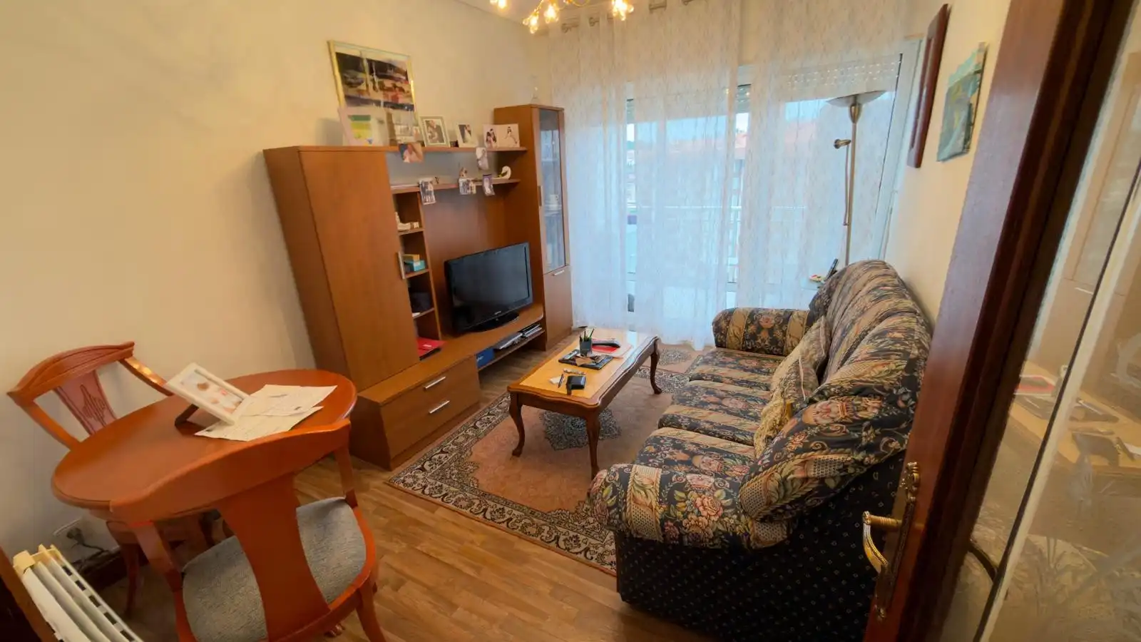 Living room of Apartments for sale in Castro-Urdiales  with Heating and Terrace