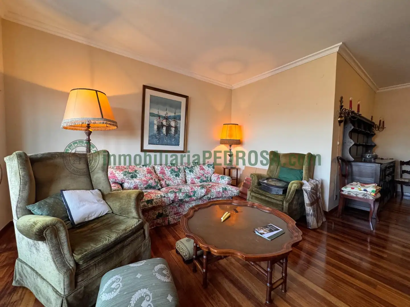 Flat for sale in Calle OLIVA (DA), Centro - Echegaray