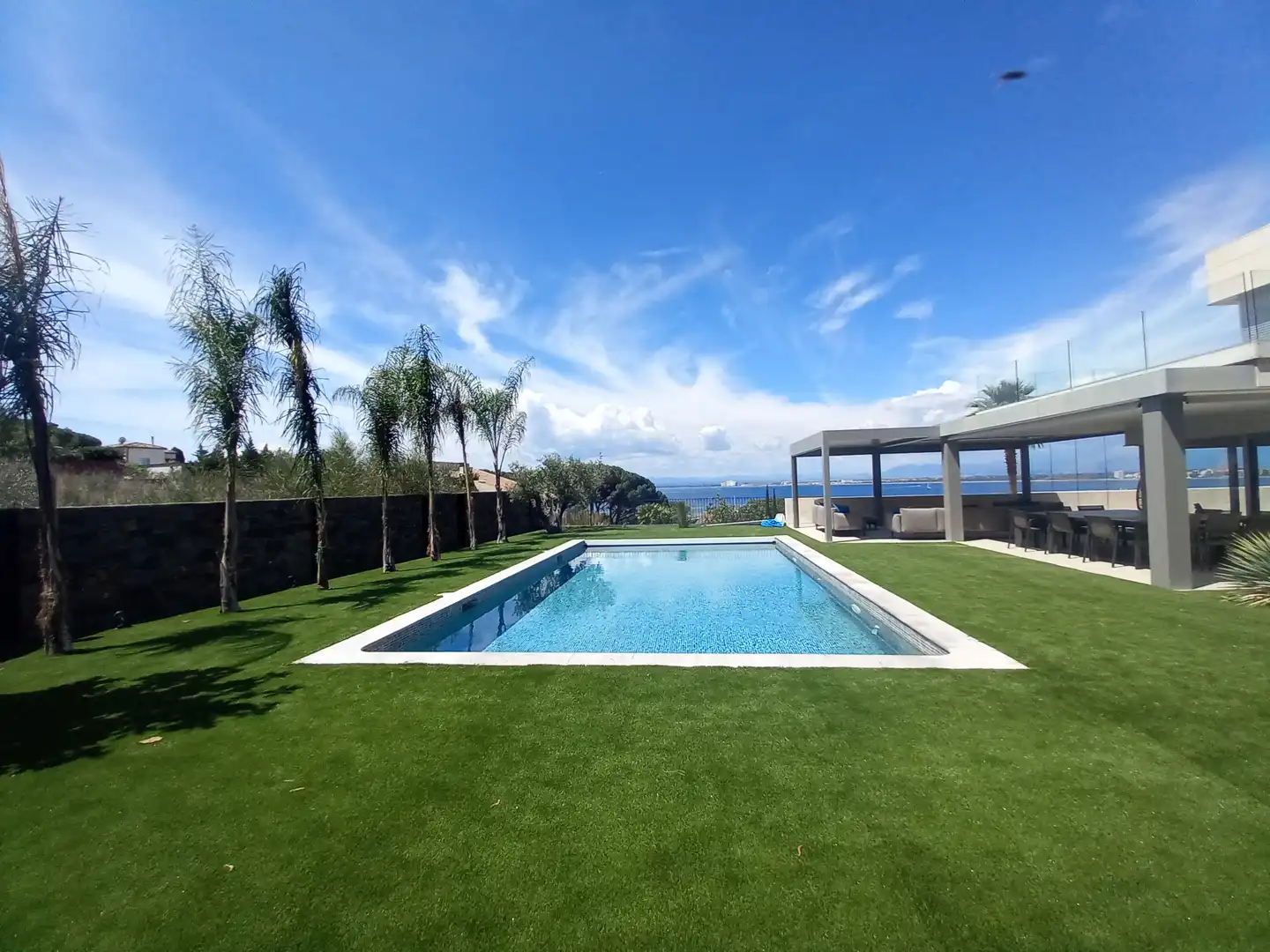 Detached house with terrace for sale in Almadrava - Canyelles - Puig-Rom, imagen 2
