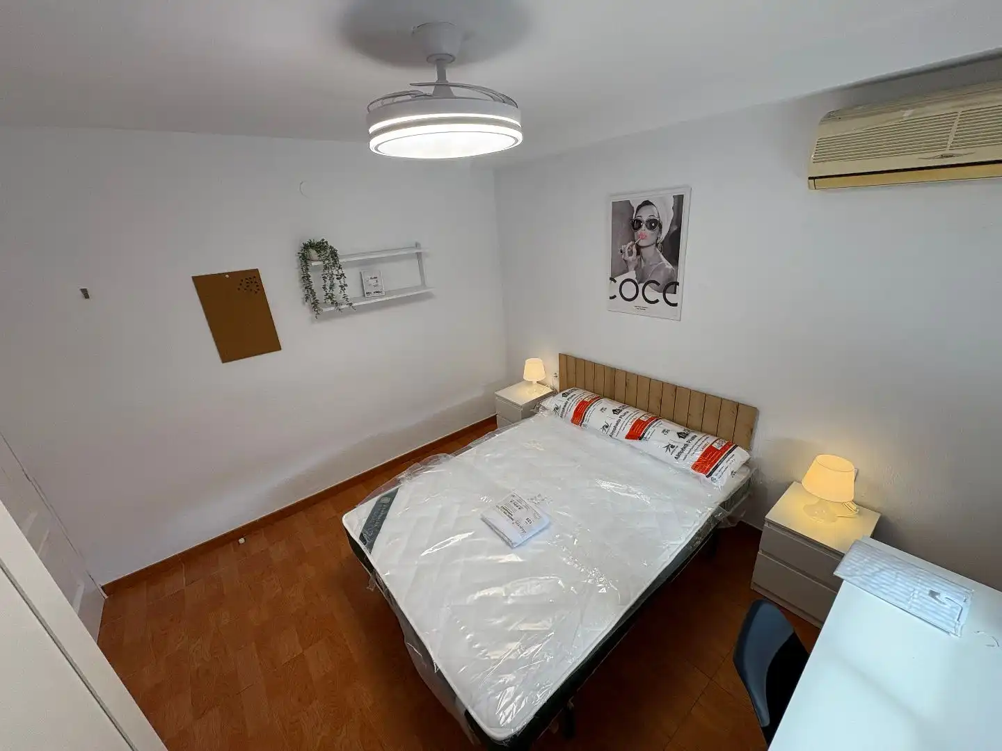 Habitación de Piso para compartir en Levante