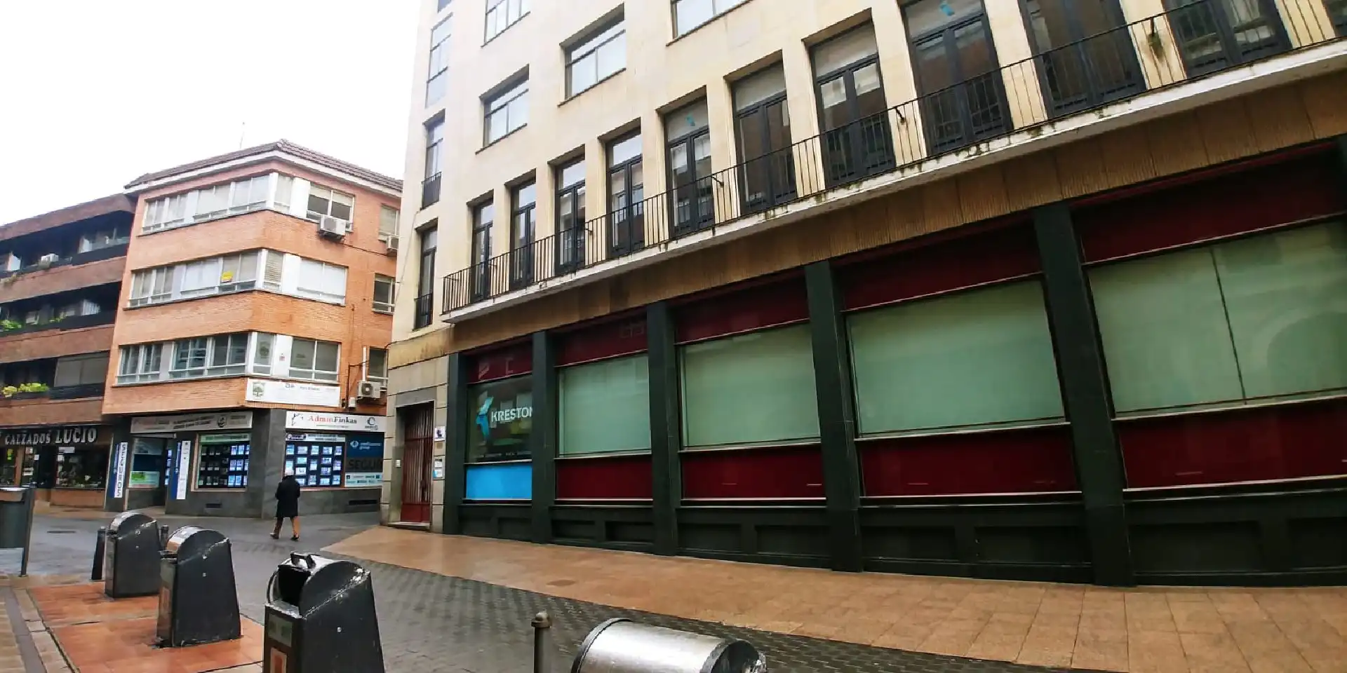 Oficina de lloguer a Centro