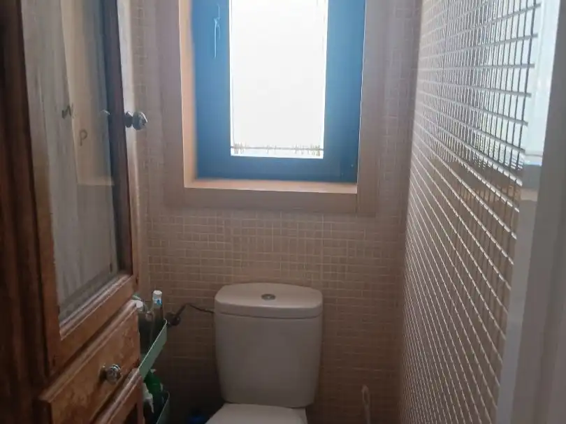 Bany de Pis en venda en San Agustín del Guadalix amb Balcó