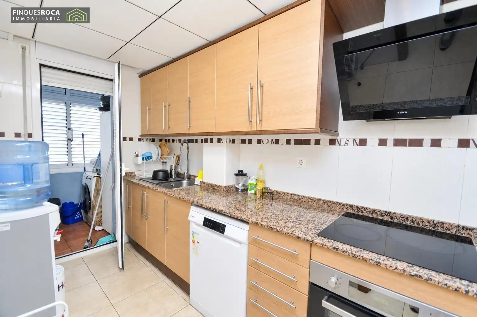 Kitchen of Flat for sale in Nord 