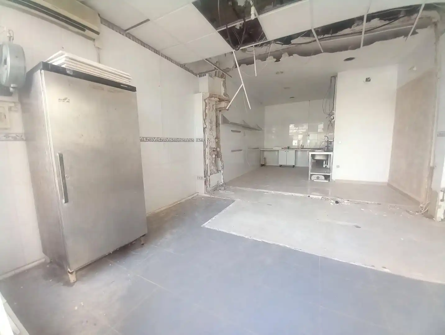 Local comercial en venta en Avenida - Divina Pastora - Plaza de Toros, imagen 3