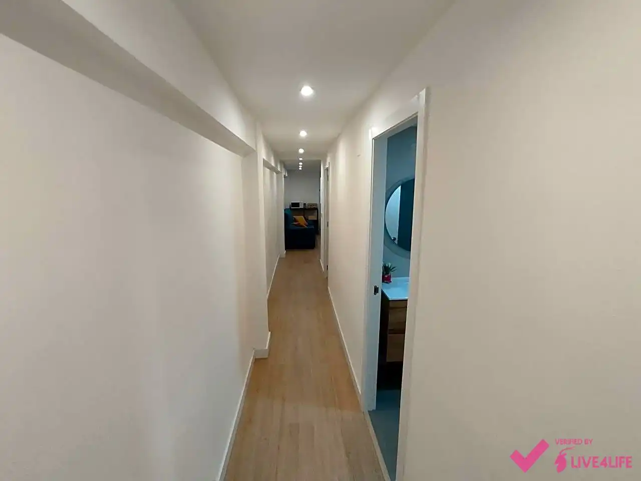 Piso de alquiler en De La Serradora, Aiora