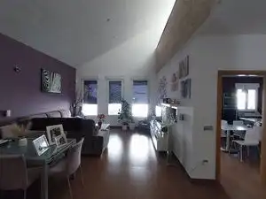 Sala de estar de Casa o chalet en venta en Ciudad Real con Aire acondicionado, Calefacción y Jardín privado