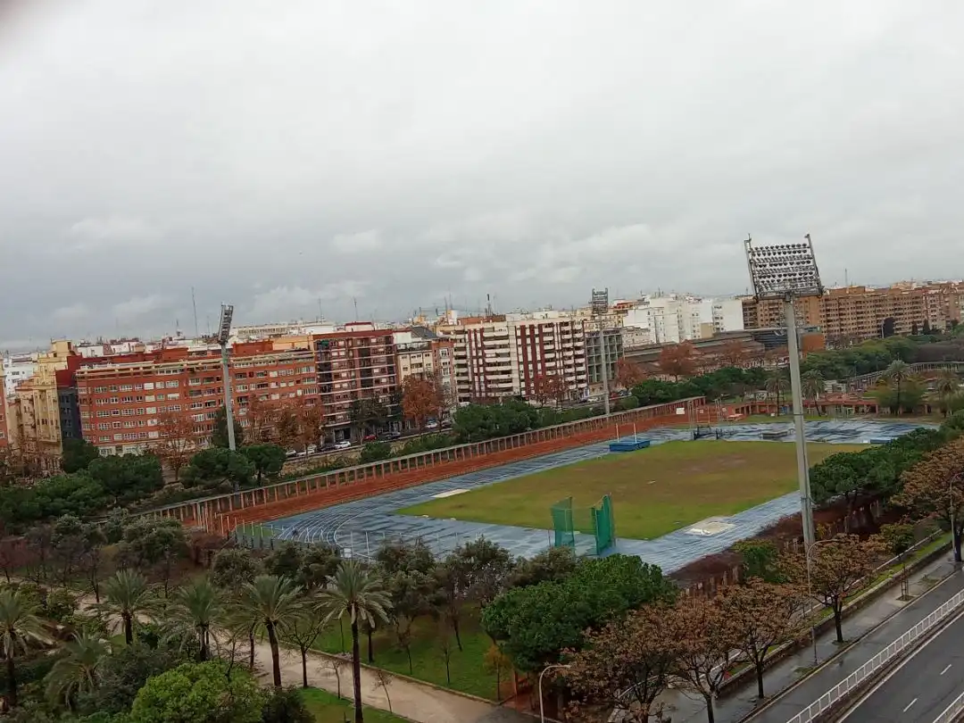 Flat with garden for sale in Avenida Pío 12 1, imagen 6