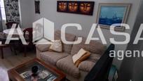 Living room of Duplex for sale in Dos Hermanas  with Air Conditioner and Balcony