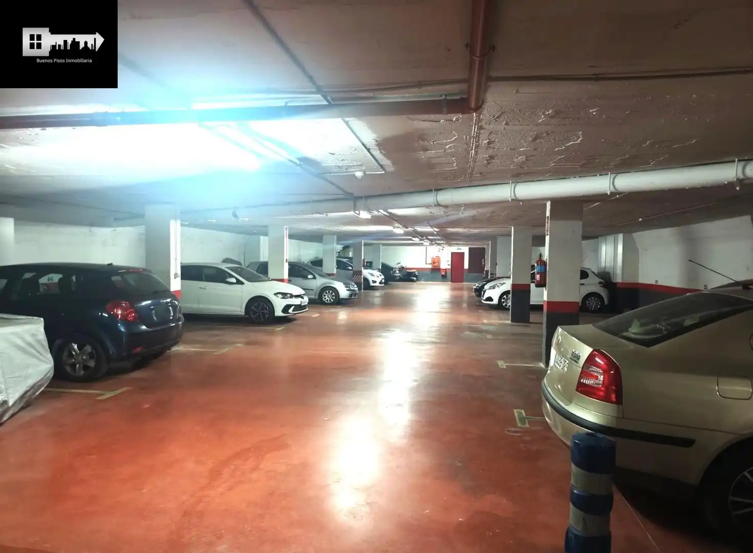 Aparcament de Garatge en venda en Alicante / Alacant