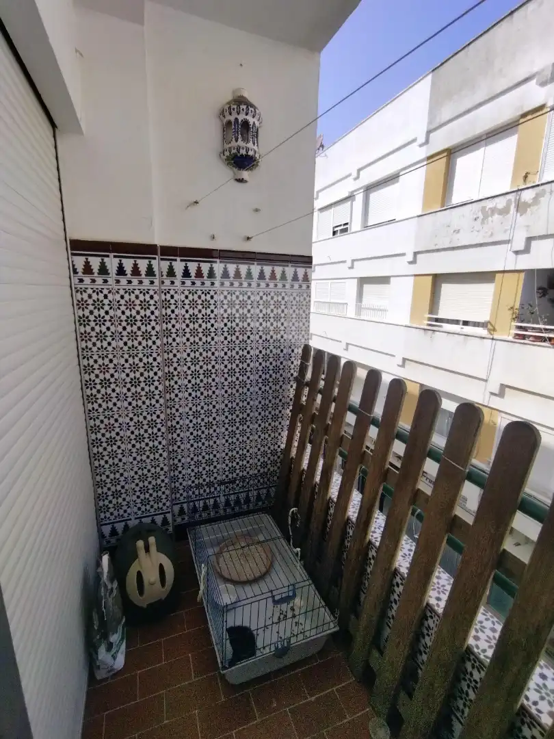 Terrassa de Pis en venda en Barbate amb Terrassa, Moblat i Forn