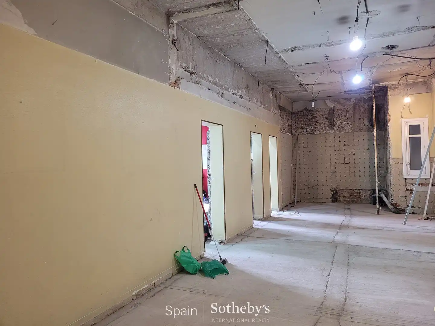 Mini appartamento con ascensore in vendita a Calle de Claudio Coello, imagen 8