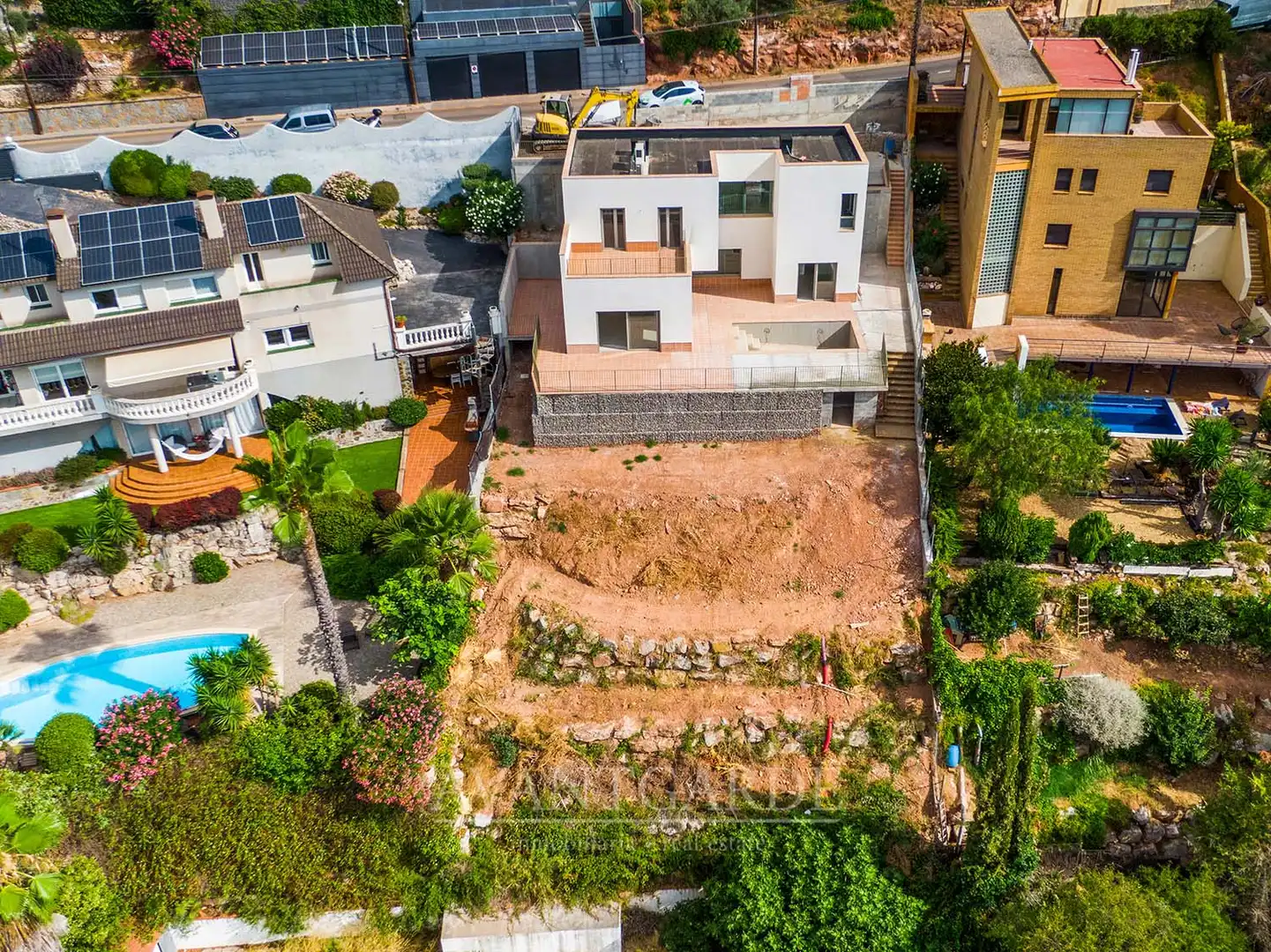 Casa o xalet en venda en Pallejà amb Aire condicionat, Calefacció i Jardí privat