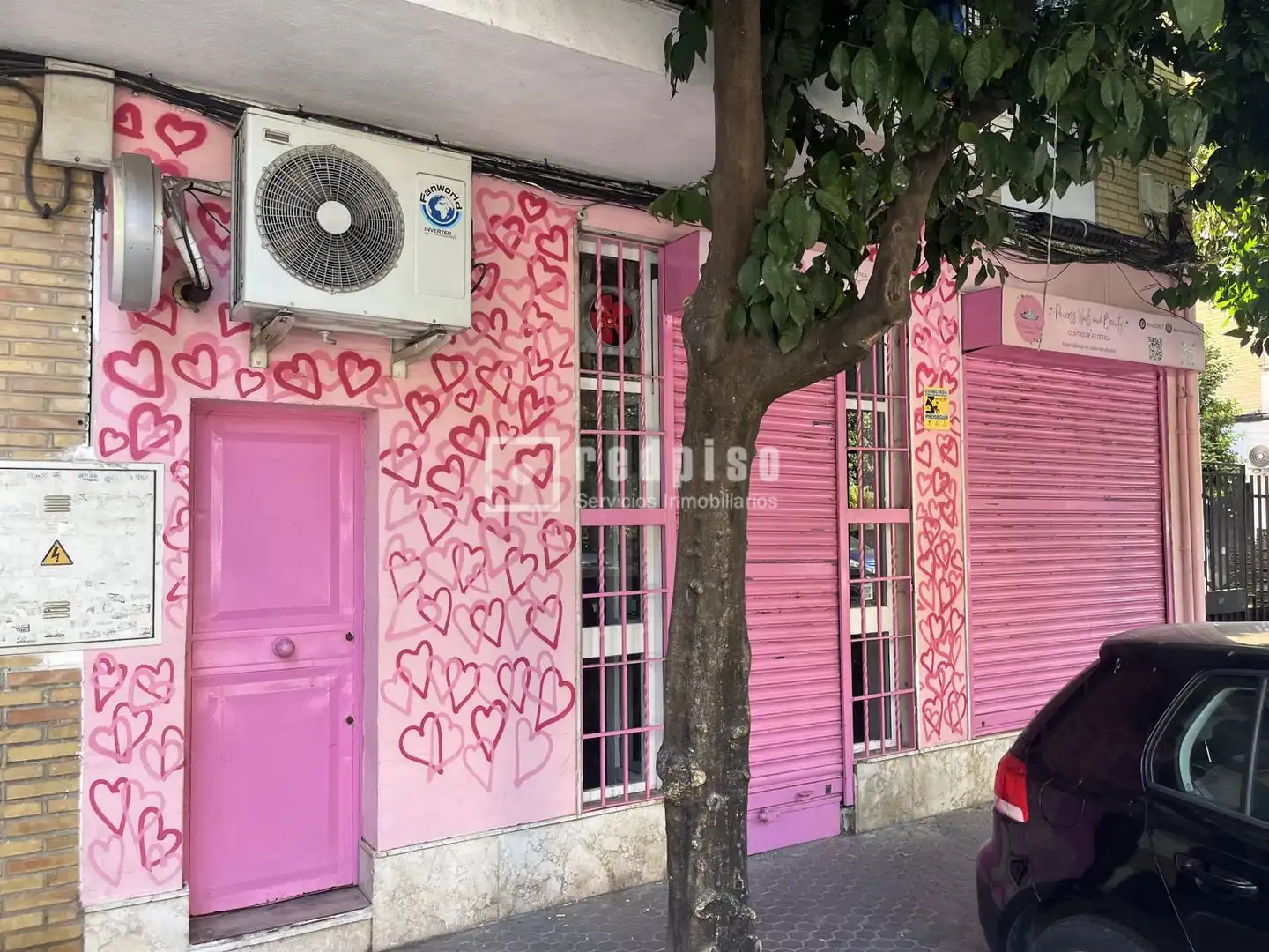 Local de lloguer a de Sebastián Cabot, El Tardón - El Carmen