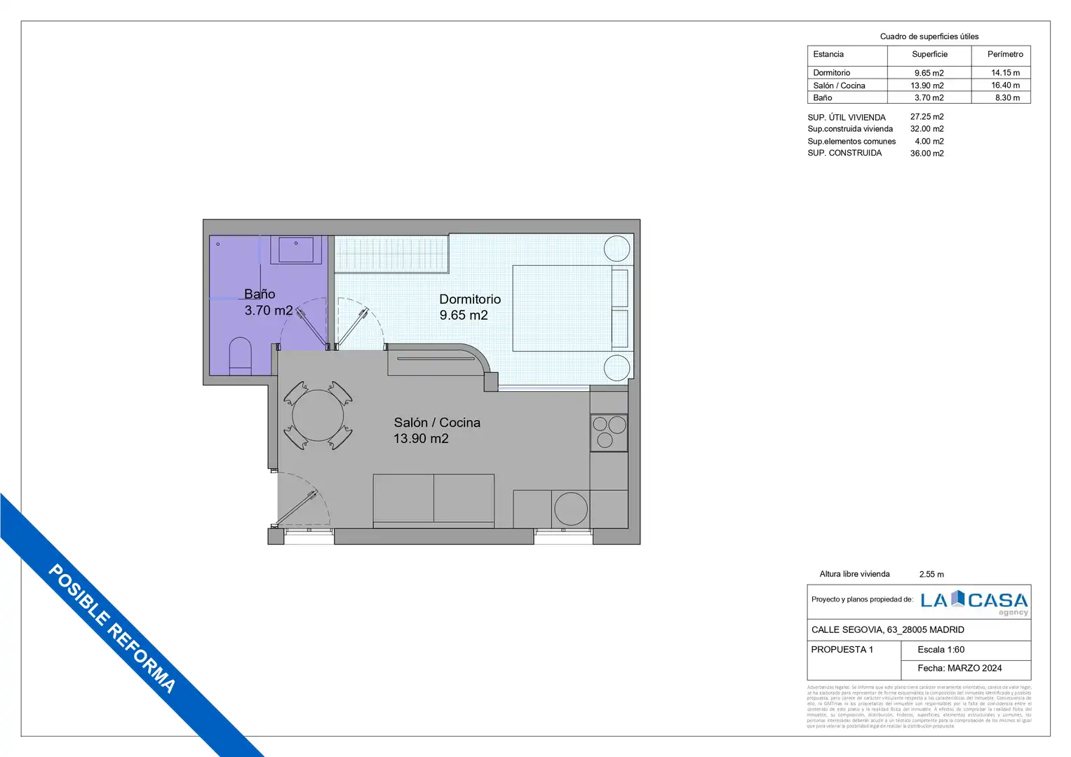 Wohnung zum Verkauf in Calle de Segovia, imagen 40