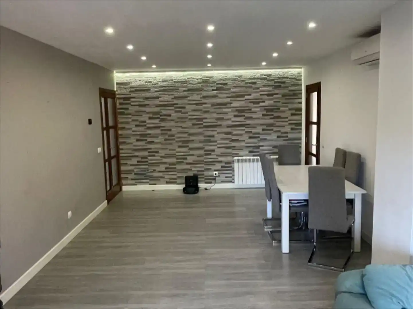 Dining room of Flat for sale in Manacor  with Air Conditioner and Balcony