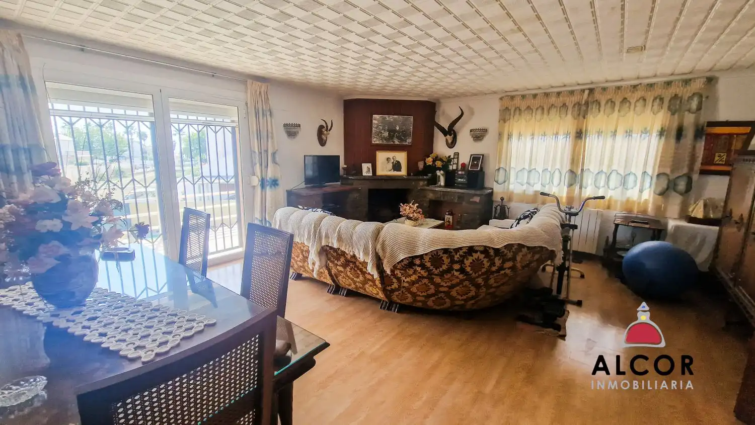 Chalet con jardín en venta en Zona Papa Luna - Platja del Gurugú, imagen 13