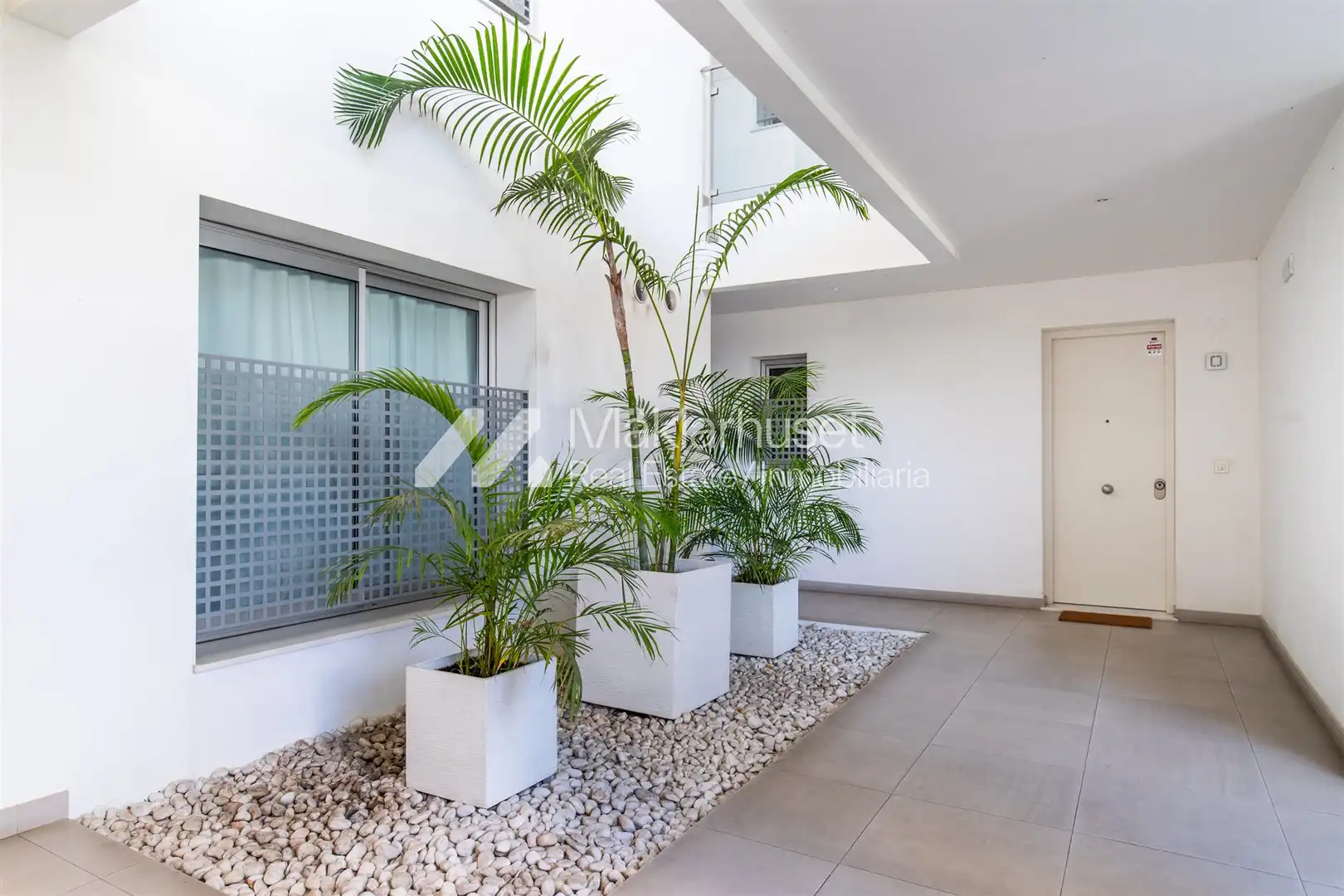 Terraza de Apartamento en venta en Estepona con Terraza