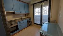 Kitchen of Flat for sale in Lardero  with Heating, Parquet flooring and Storage room