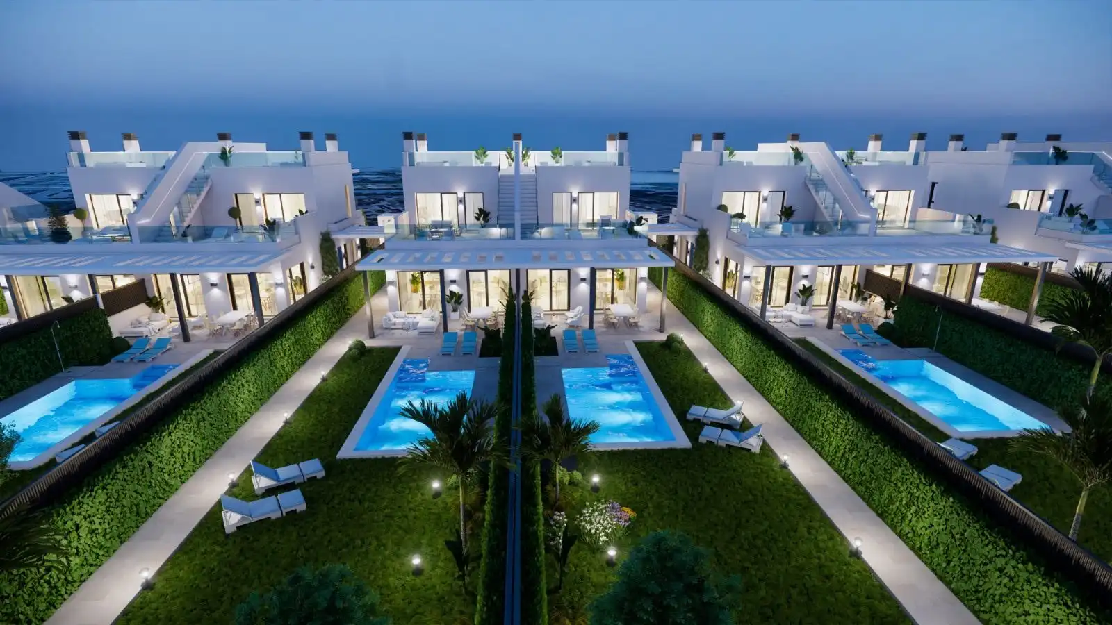 Ático en venta en Los Narejos - Punta Calera