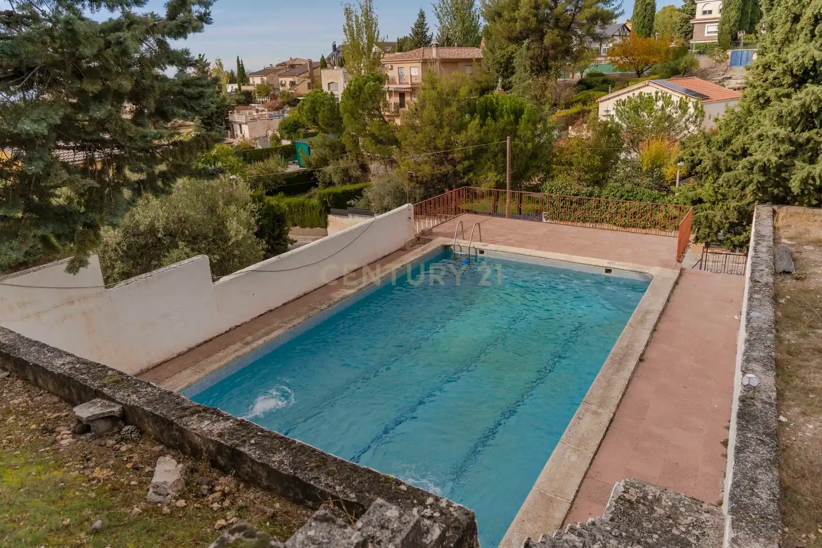 Piscina de Casa o chalet en venta en La Zubia con Piscina