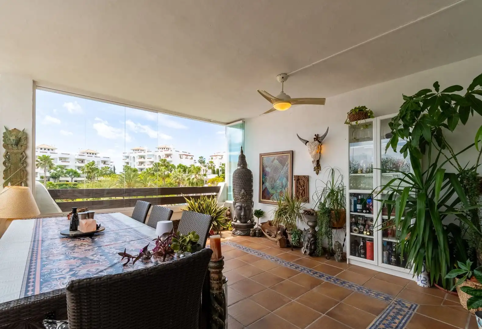 Apartment with pool for sale in Avenida Parque Selwo 18, imagen 5