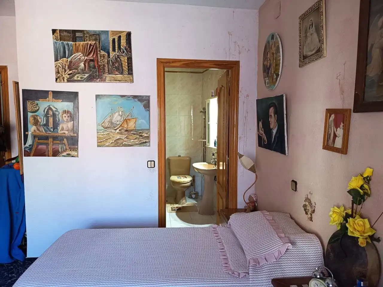 Habitación de Piso en venta en Casarrubios del Monte pueblo