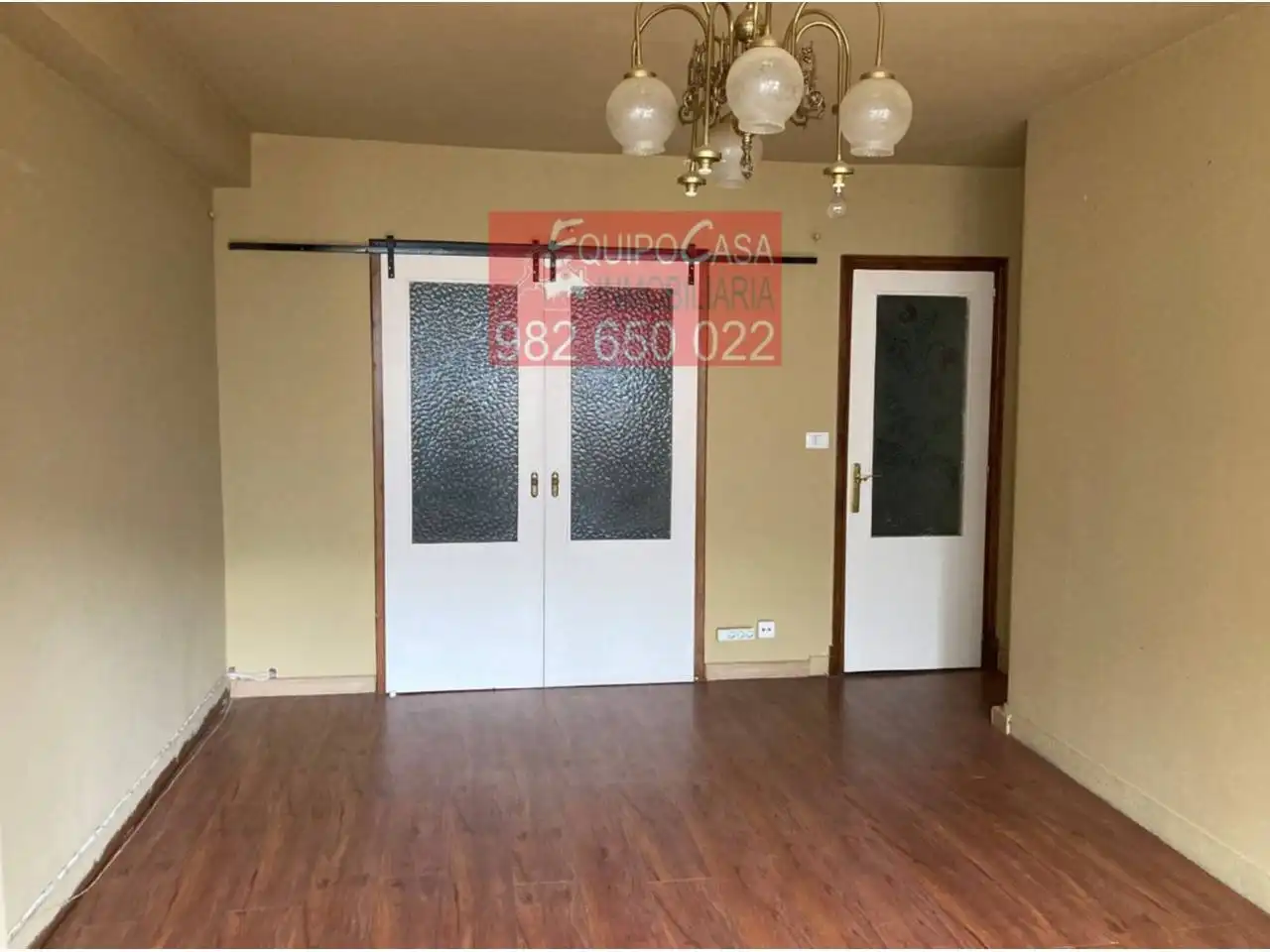 Apartament en venda en Lugo amb Calefacció, Traster i Alarma