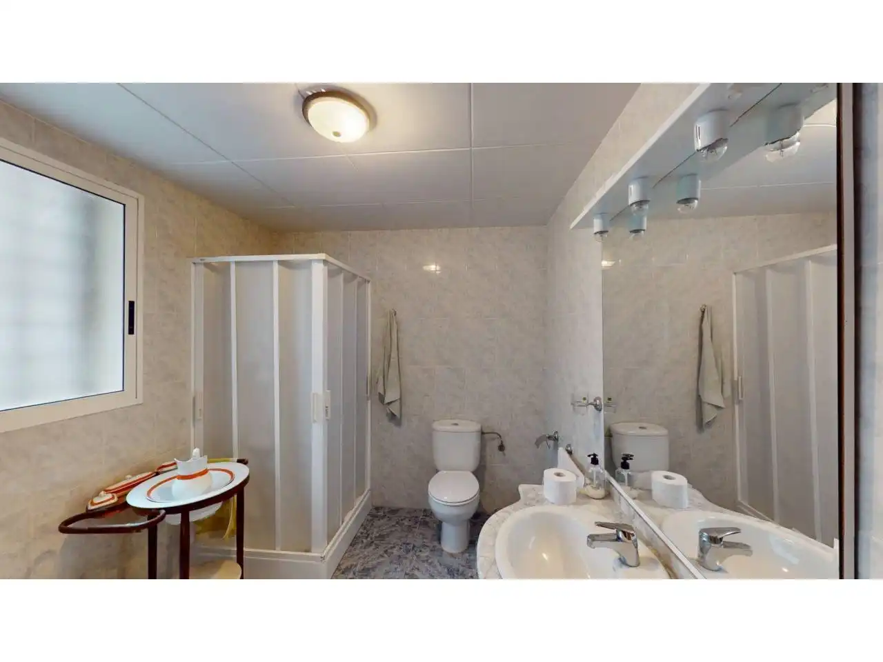 Bany de Casa o xalet en venda en Caravaca de la Cruz