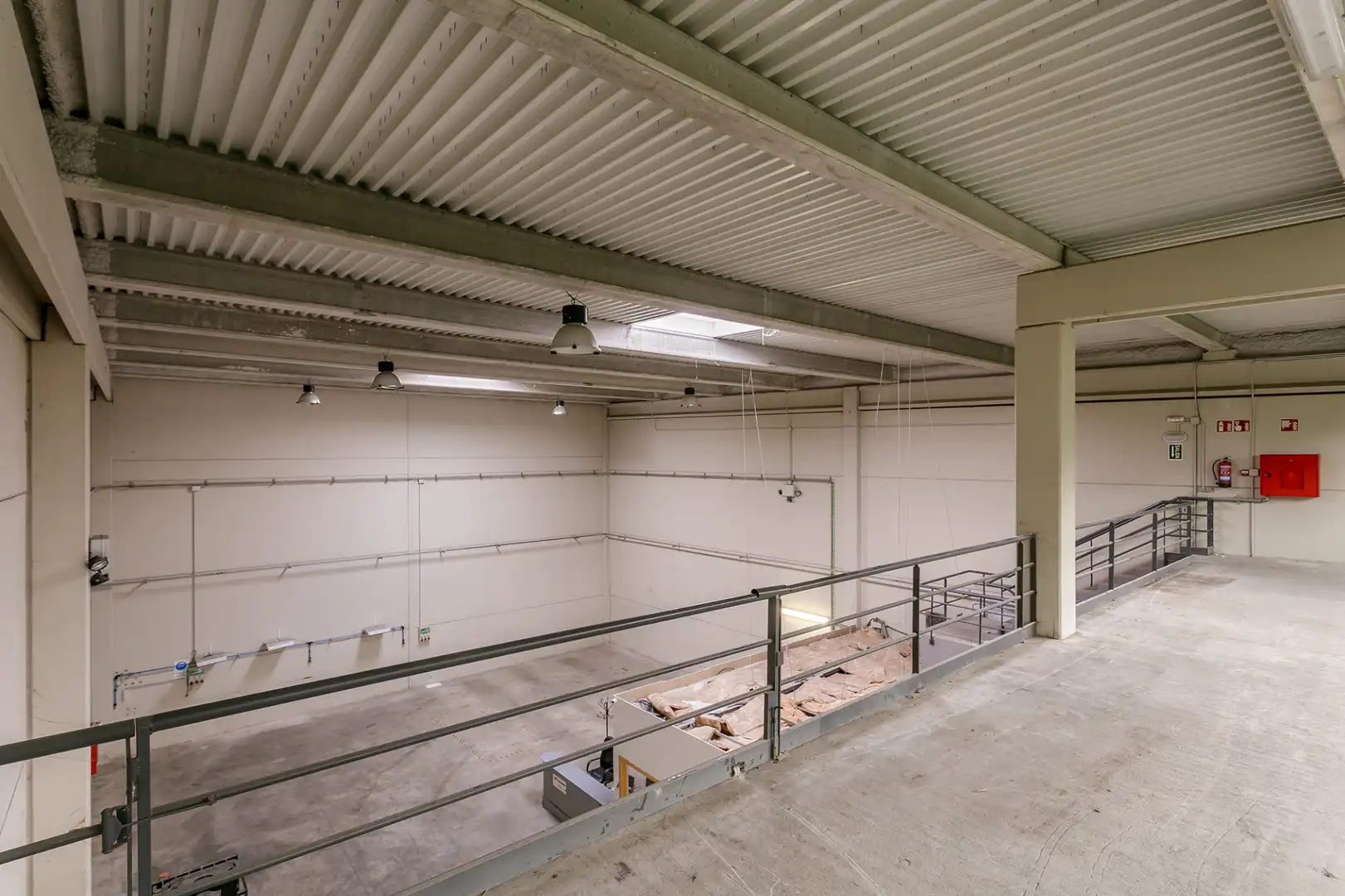 Nave industrial de alquiler en Iurreta