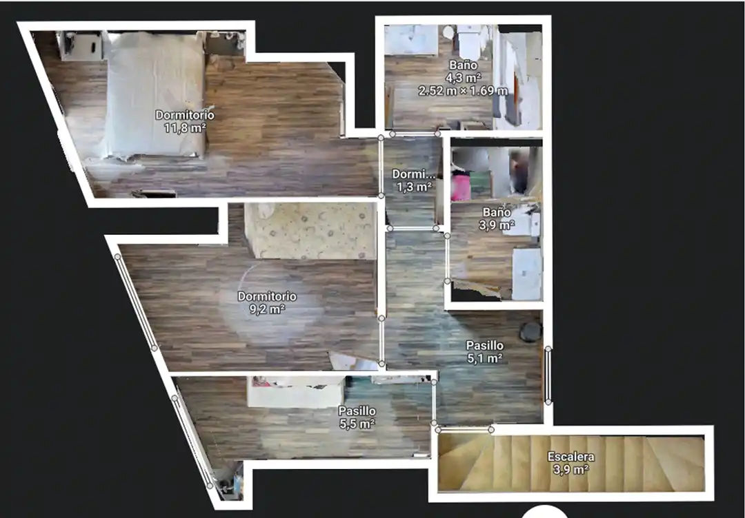 Duplexes for sale in Malgrat de Mar  with Air Conditioner, Heating and Terrace