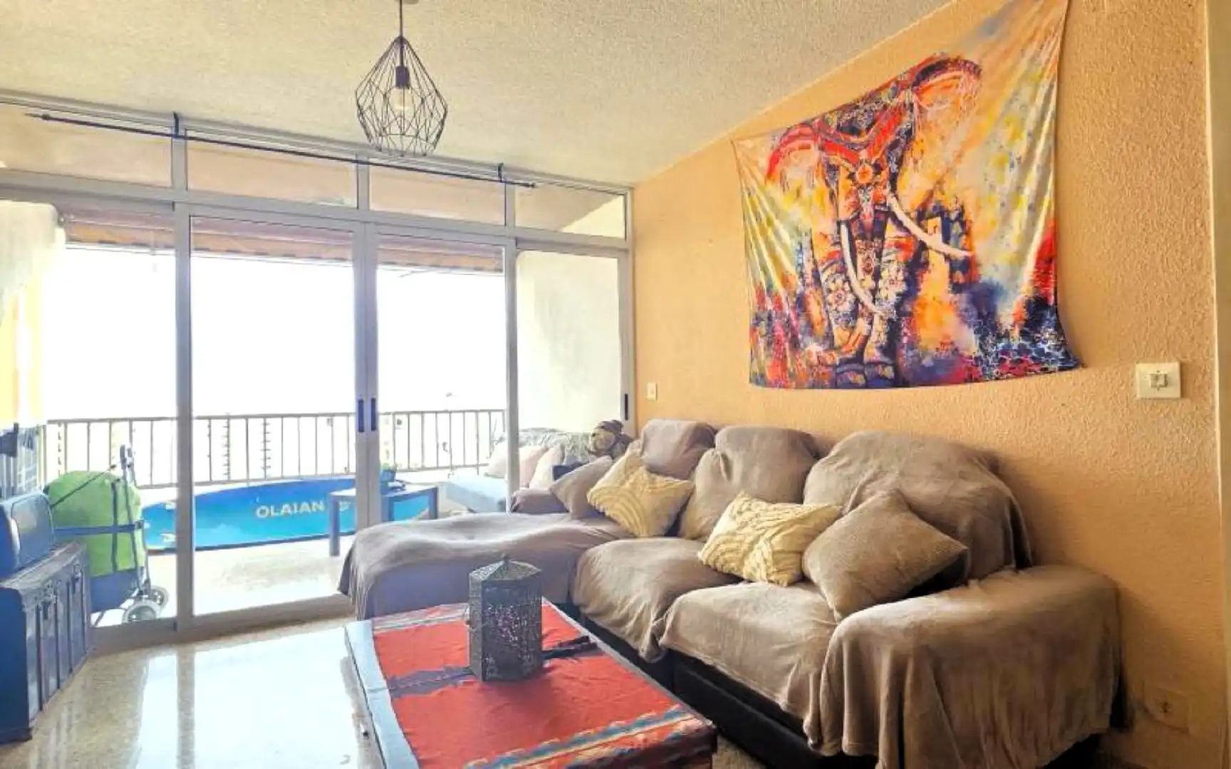 Apartment with pool for sale in Paraiso, imagen 3