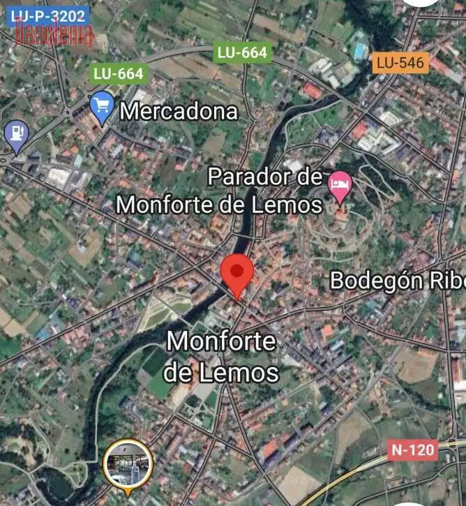 Locale commerciale in vendita a Monforte de Lemos, imagen 28