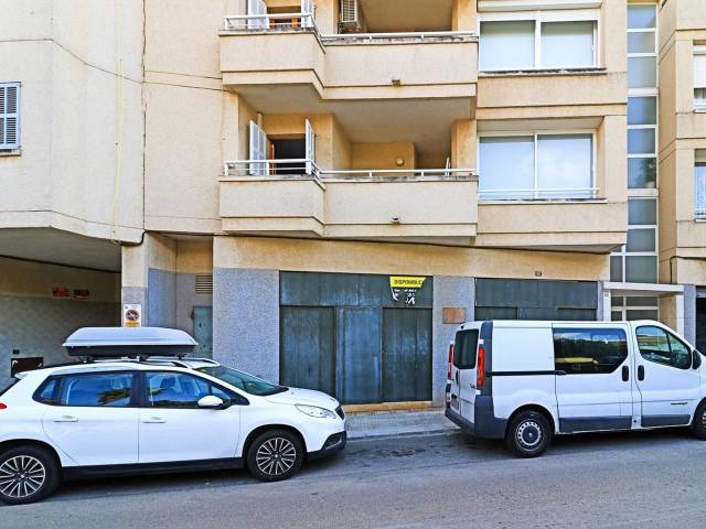 Local comercial en Venta en Es Blanquer