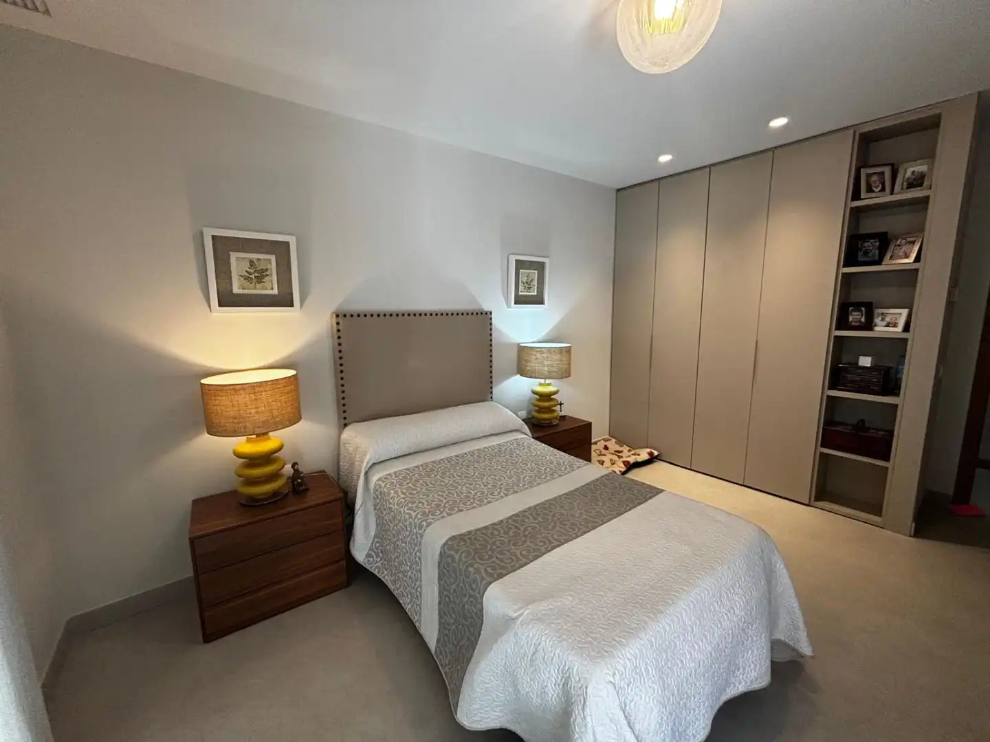 Habitación de Casa o chalet en venta en Moncofa con Aire acondicionado, Calefacción y Terraza