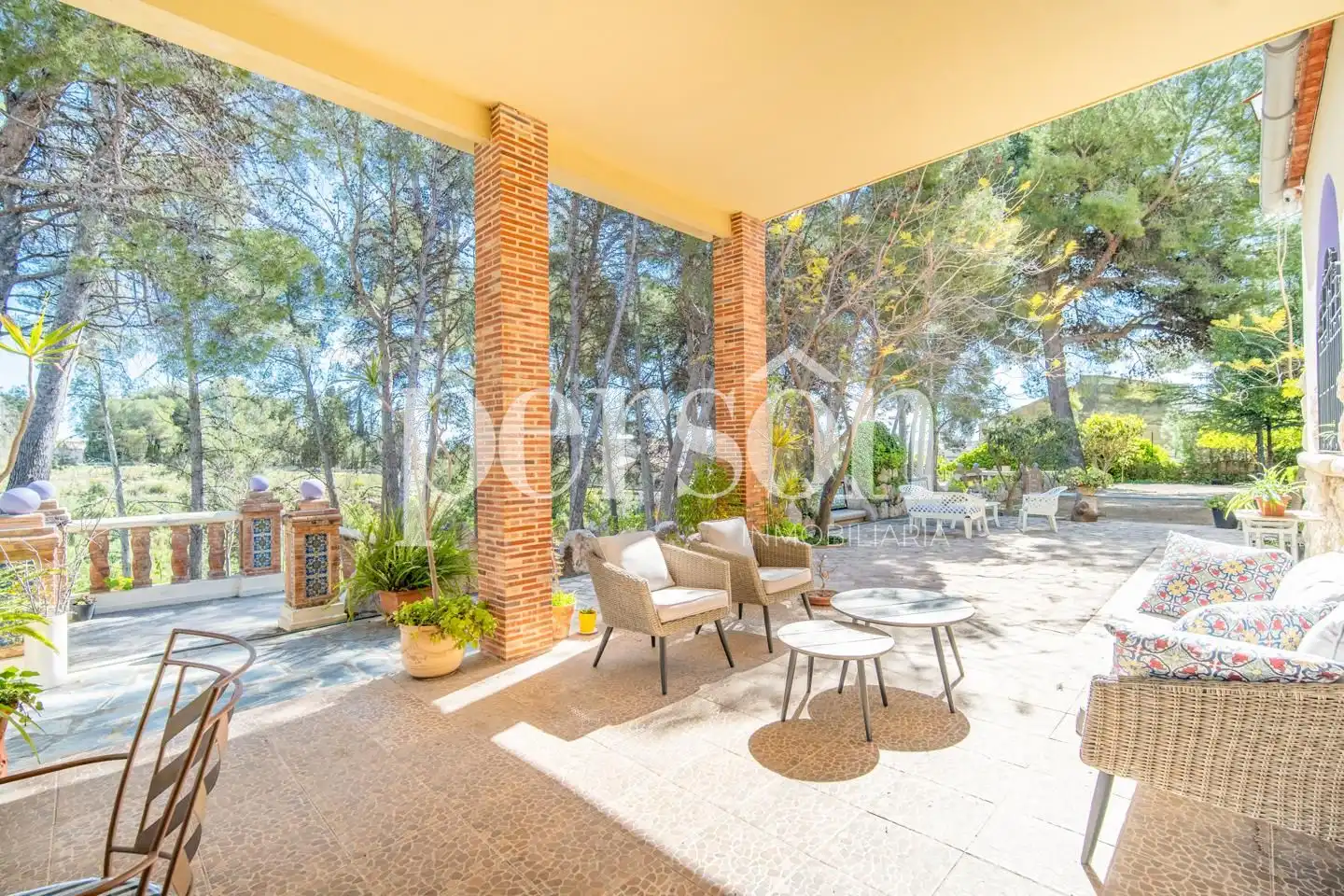 Villa con piscina in vendita a Buñol, imagen 5