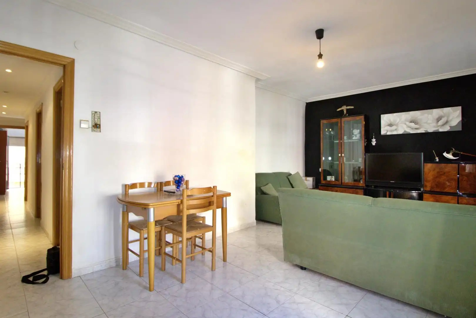 Sala de estar de Planta baja en venta en Elche / Elx