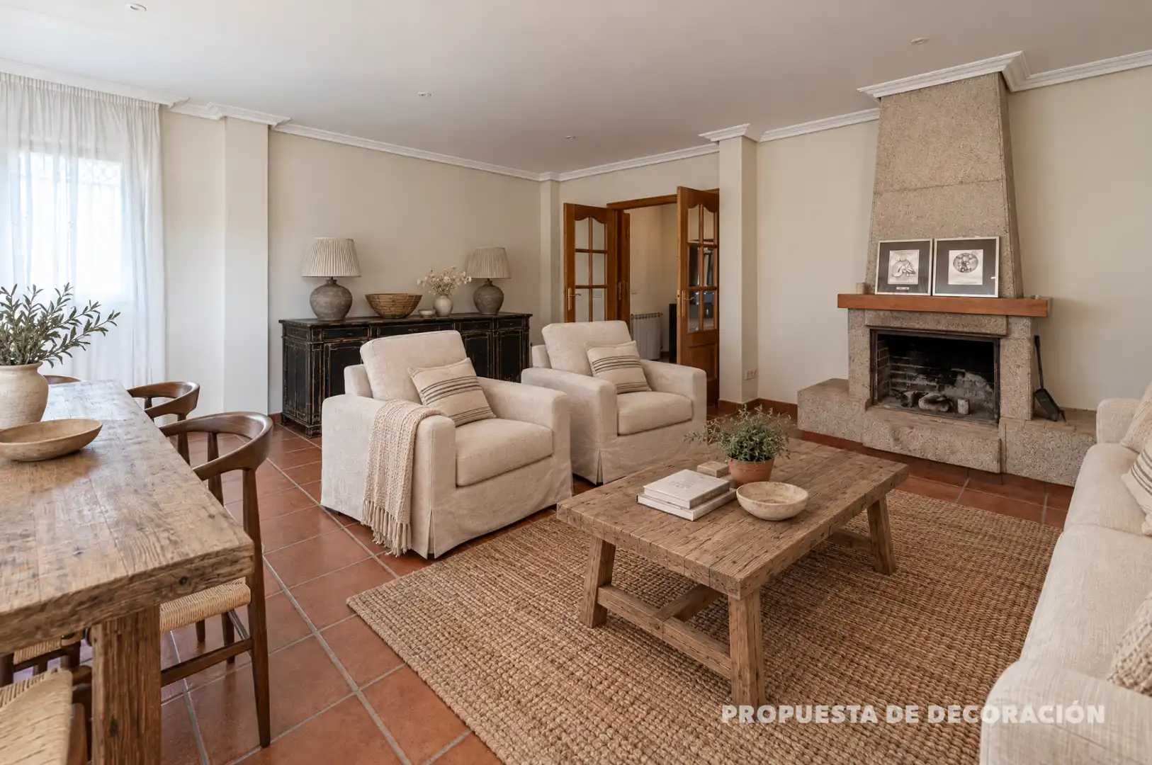 House with terrace for sale in Rúa Real 11, imagen 10
