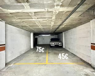 Parking of Garage to rent in Montblanc