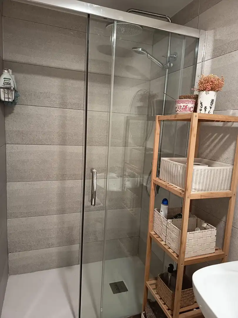 Baño de Piso en venta en Castellón de la Plana / Castelló de la Plana con Calefacción y Trastero
