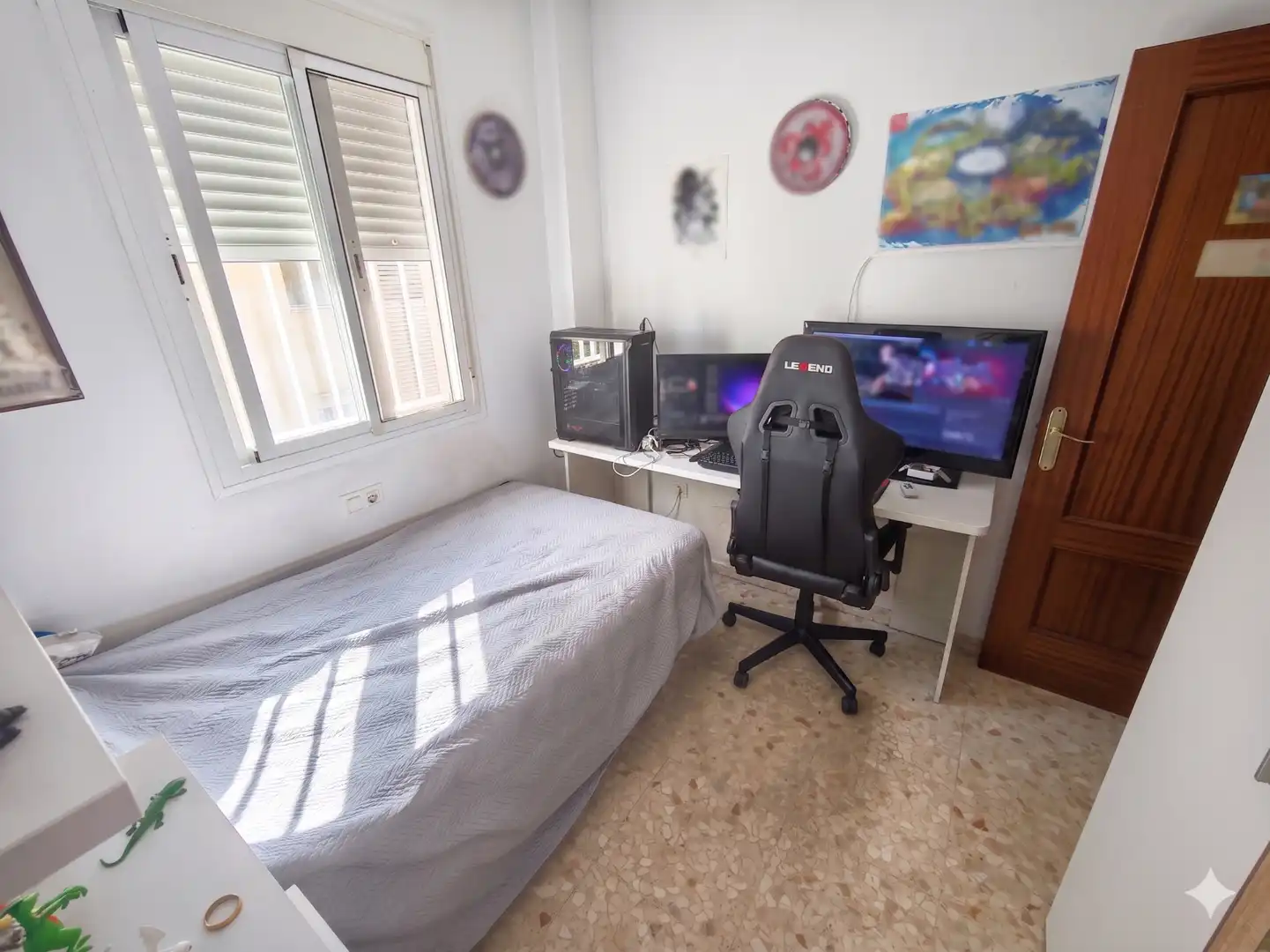 Piso en venta en Plaza el Molino, 5, El Juncal - Vallealto