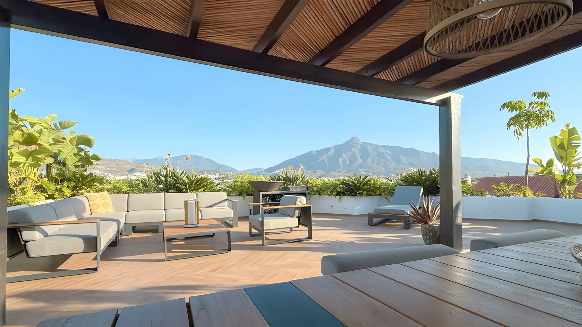 Ático con piscina en venta en Nueva Andalucía, imagen 27