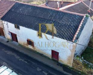 Vista exterior de Casa o xalet en venda en Brazuelo